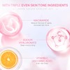 Laikou Set de Cuidado Facial Sakura para Adolescentes
