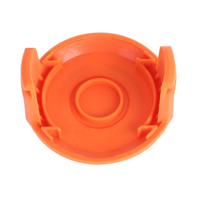 fatteryu Grass Trimmer Strimmer Spool Cap Cover For Worx WG150