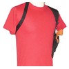 Federal Vertical Shoulder Holster for 2 1/2" - 3" Judge