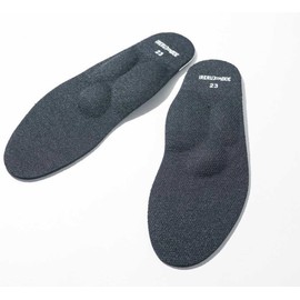 IRERUDAKE insole (9.8 inches (25.0 cm)