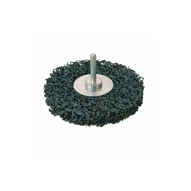 Poly Abrasive Wheel 100mm