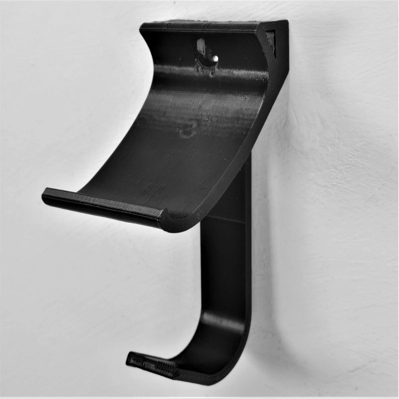 3D Cabin Product Compatible with Google Stadia Controller Wall Bracket