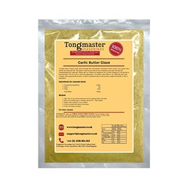 Garlic Butter - Meat Rub - Glaze 100g