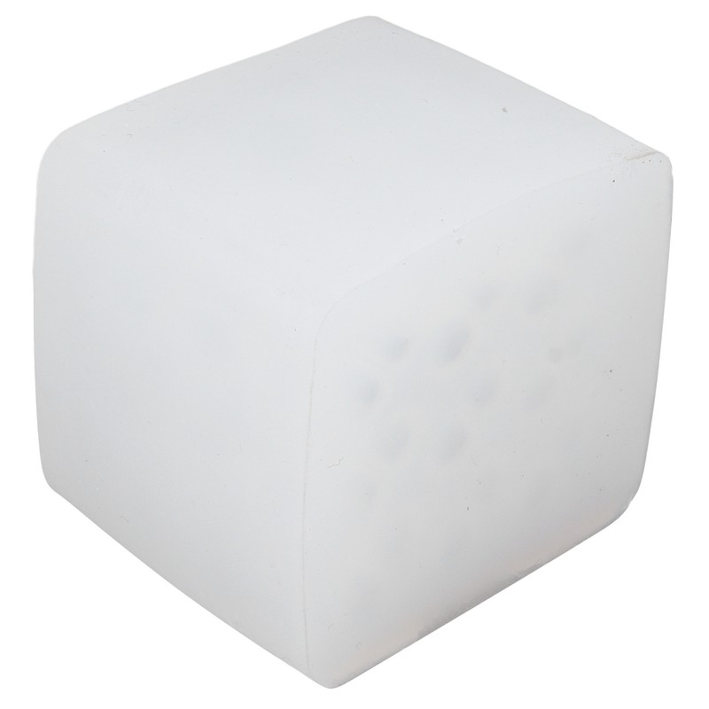 3D Heart Cube Aromatherapy Candle Silicone Mold Food Grade Candle