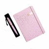 Matilda Myres Notebook & Pen - Rose Gold Foil -