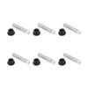 Exhaust Manifold Studs Nuts Kit 902370029 Replacement for Subaru IMPREZA