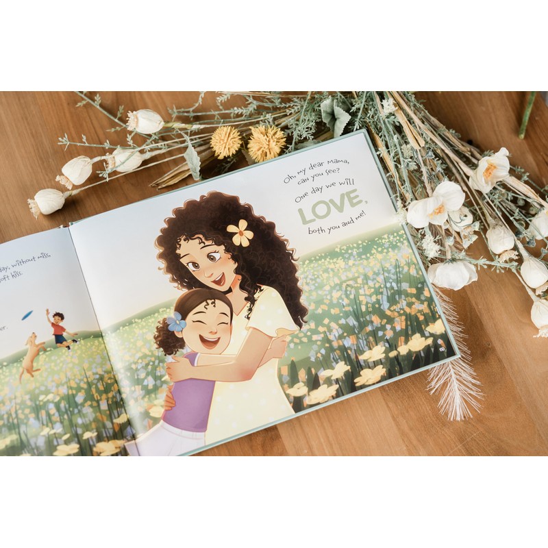 I’m Alive, Dear Mama!