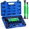 YSSNIUTOOL Valve Spring Compressor | 10 Piece Spring Clamp Tool