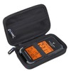 worfty Case for Voice Caddie Swing Caddie Portable Launch Monitor(‎SC200Plus)