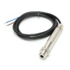 Temperature Sensor Probe Online Fixed Infrared Thermometer 1.5meter Cable 24VDC