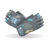 Madmax Women's Voodoo Gloves, Blue, Large