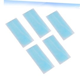 NOLITOY Summer Cooling Sticker 5pcs Cooling Fatigue Relief Anti-heat Paste for Adults Boys and Girls