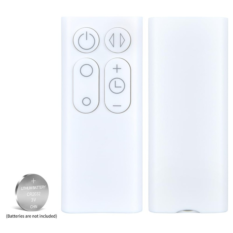 PZL New Replacement Remote for Dyson Fan AM06 AM07 AM08,