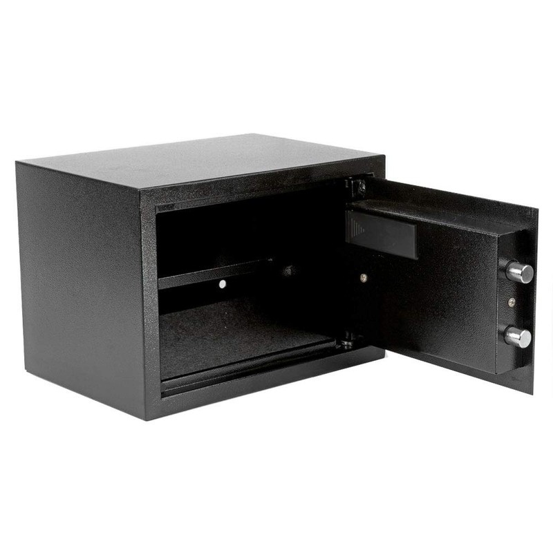 Digital Electronic Safe Box Large Keypad Lock Security Cabinet Safes