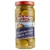 Santa Barbara 3pk Jalapeno Jack Cheese Stuffed Olives 5oz