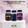 Suplemento Biotina Vitamina D3 Keratina Colageno 60 Cap A4h Sabor