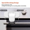 EUDEMON Child Safety Heat-Resistant Oven Door Lock, Oven Front Lock
