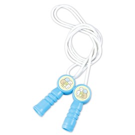 Artec 76476 Sumikko Gurashi Joint Jump Rope, Approx. 70.9 inches (180 cm) (including handle) Light Blue PP 76476 Character/Jump Rope/Sport/Exercise/Elementary School Student/Kage/Tonkatsu/Shirokuma/Penguin?