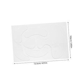 MERRYHAPY Tape Face Tightening Patches Anti Wrinkle Stickers Patch Hydrocolloid Skin Tape for Face Wrinkles