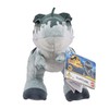 Jurassic World, Small Dinosaur with Sounds, Plush for Children from