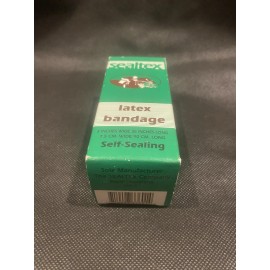 Animal Farmacy Bandage Sealtex Latex Bit Wrap Horse Pony Training Bit Wrapping Racing Original