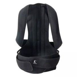 I Wanna 아이워너 바른자세 밴드허리 상체바른벨트 교정용품 바른 바르 등펴기 [XXL] I Wanna Correct Posture Band Waist Upper Body Straightening Belt Correction Product Straighten Back [XXL]