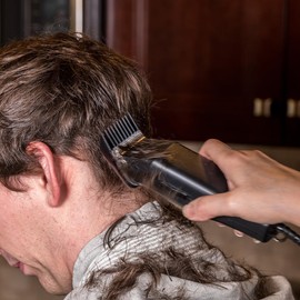 TIMESETL Clipper Guards,Electric Hair Clippers Hanging Buckle Limit Comb 8 Pieces Set,Barber Clippers,Hair Cutting Machine,Hair Clipper Guards,Guide Combs for Clippers,Hair Clipper Combs,Hair Guard