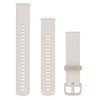 Garmin Quick Release Band - Ivory Silicone, 20 mm