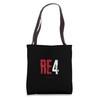 RESIDENT EVIL 4 BK Tote Bag