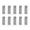 DTGN 1.2x15x50mm(DxODxL) Compression Spring - 10Pack - Good for Machinery