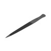 Malteser French Cobalt Steel Triple-cut Nail File, 11 cm. Made in Solingen, Germany