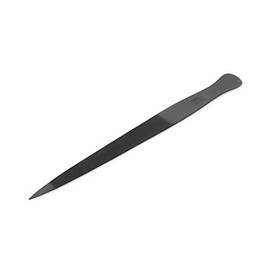 Malteser French Cobalt Steel Triple-cut Nail File, 11 cm. Made in Solingen, Germany