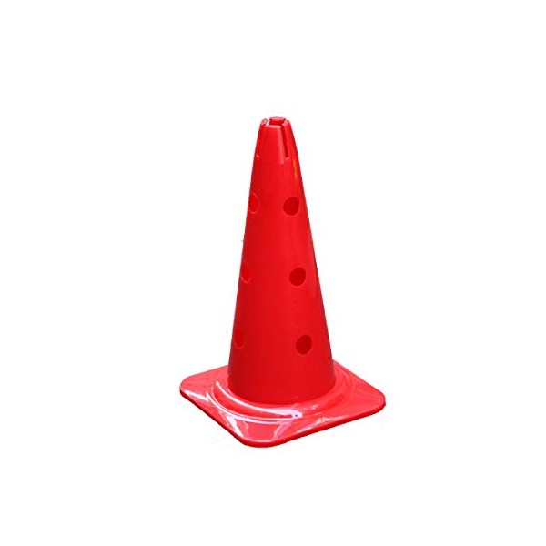 Multi Purpose Cone – Premium – 40 cm Red