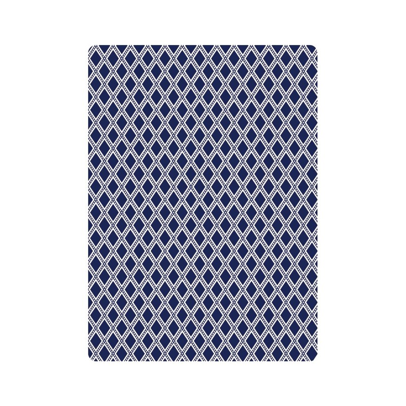 Brybelly Single Blue Deck, Standard Playing Cards (Wide Size, Regular