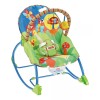 C-lee Silla Para Bebe Bouncer Con Sonido Y Vibracion 898-915