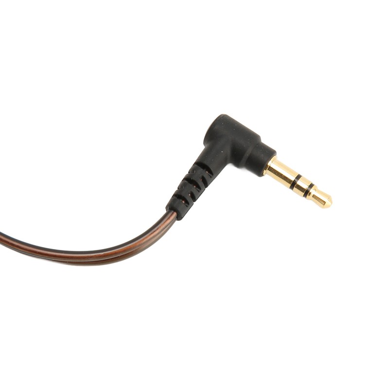 Replacement Earphone Cable Oxygen Free Copper Headphone Upgrade Cable for
