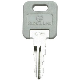 Global Link G391 RV Replacement Key G391