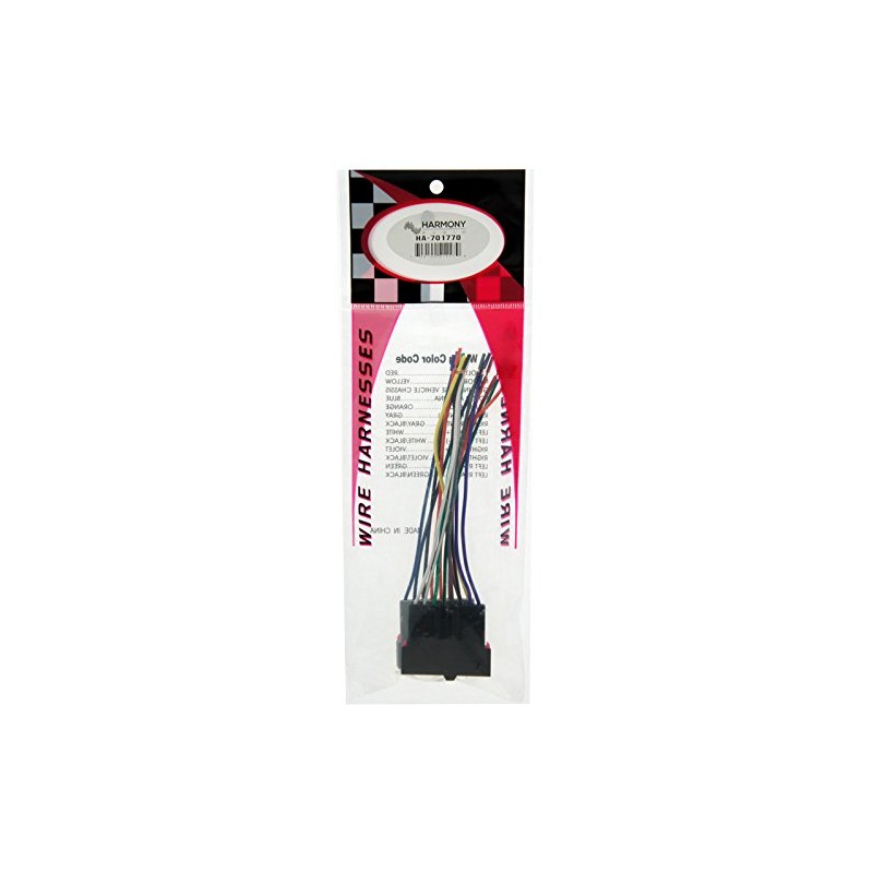 Harmony Audio HA-701770 Compatible with Ford F-350 Truck 1986-1997 Factory