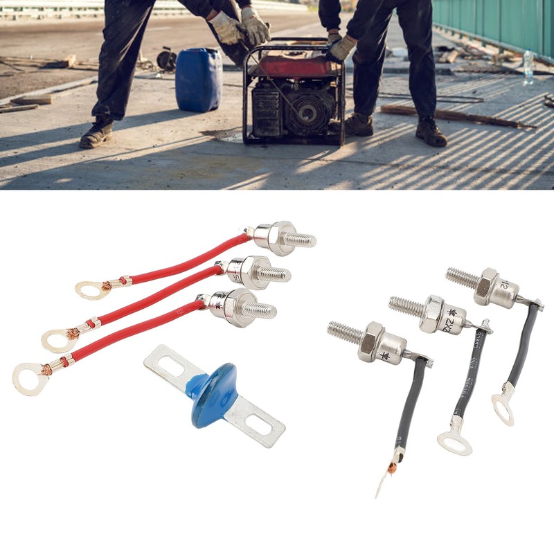 RSK2001 Diode Rectifier Kit Rotate Universal 3.1in 25A 1200V RSK2001