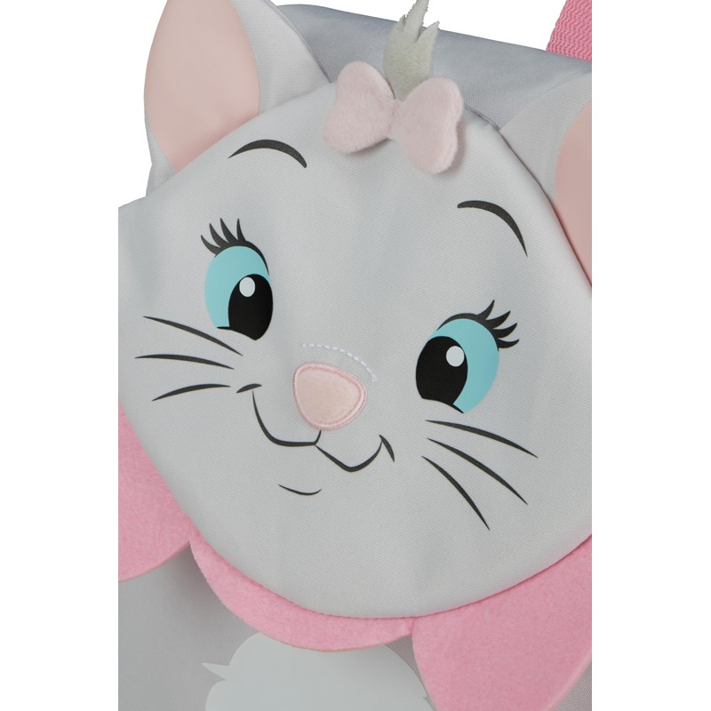 Samsonite Happy Sammies Children's Backpack, Aristocat Marie, Backpack S