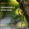 FeeMeFee Frankincense Balm 2oz, Frankincense Essential Oil with Myrrh for