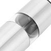 Pepper Grinder Stainless Steel Manual Pepper Spice Mill Adjustable Coarseness