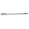 blueINOX Portion Spoon (Dosing Spoon) and Micro Spoon Spatula (Ointment