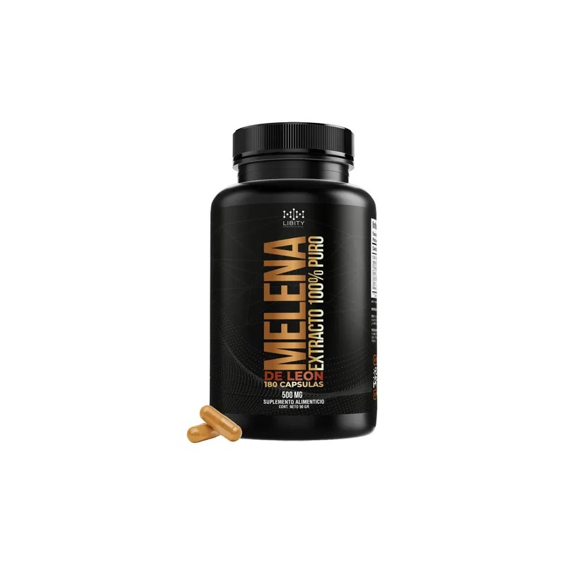 Kit Vitalidad Hongo Cordyceps Extracto 100 Puro 180 Cápsulas Melena