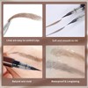 New Ultra-Fine microblading water eyebrow pen, Eyebrow Tattoo Pen, Creates