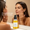 Aceite Facial Glow Con Cúrcuma Natural Cúrcuma Manzanilla