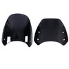 Motorcycle Windshield Anti Crack Front Fairing Wind Deflector Replacement for