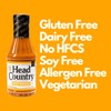 Head Country Bar-B-Q Sauce, Sweet Mustard, 18.5 oz, Pack of