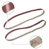 sourcing map 1-inch X 42-inch(25mm X 1065mm) Sanding Belt 60