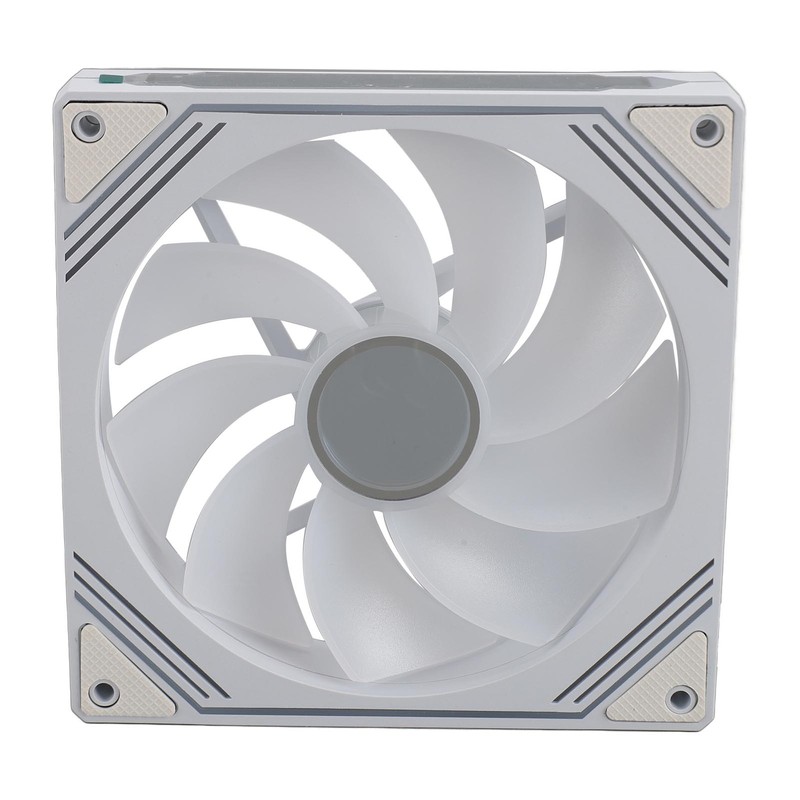 ARGB Chassis Fan 140x140x25mm Synchronized Light Quiet Heat Dissipation Cooling
